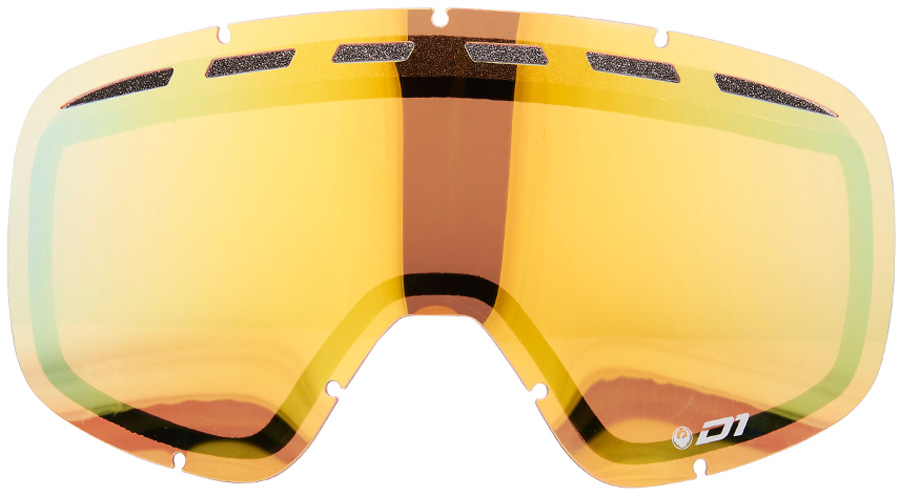 Dragon D1 Snowboard/Ski Goggle Spare Lens